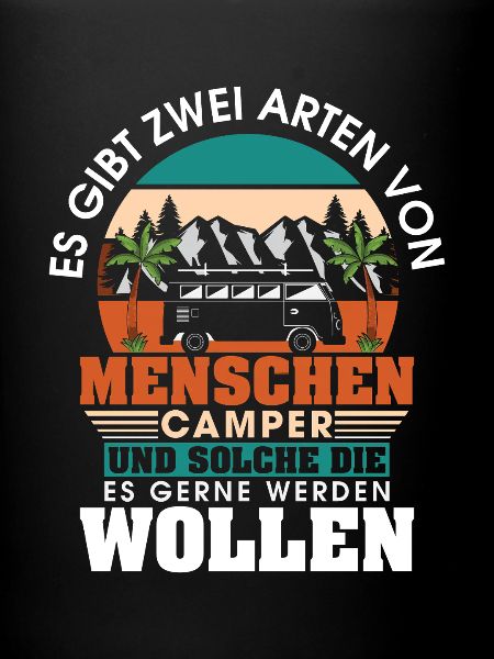 Camper Camping Caravane Dicton
