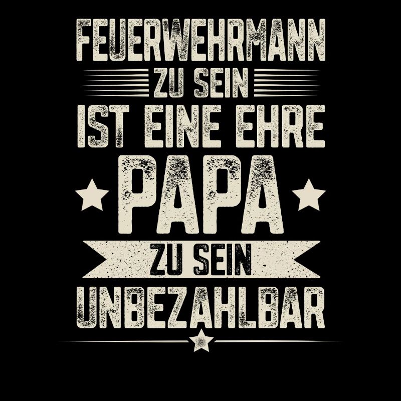 Firefighter Dad