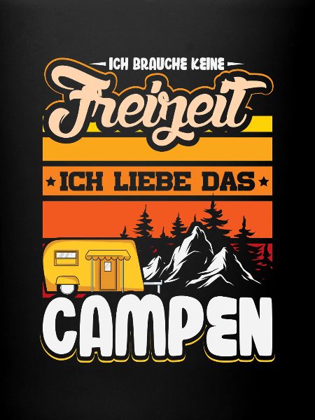 Camper Camping Caravane Dicton