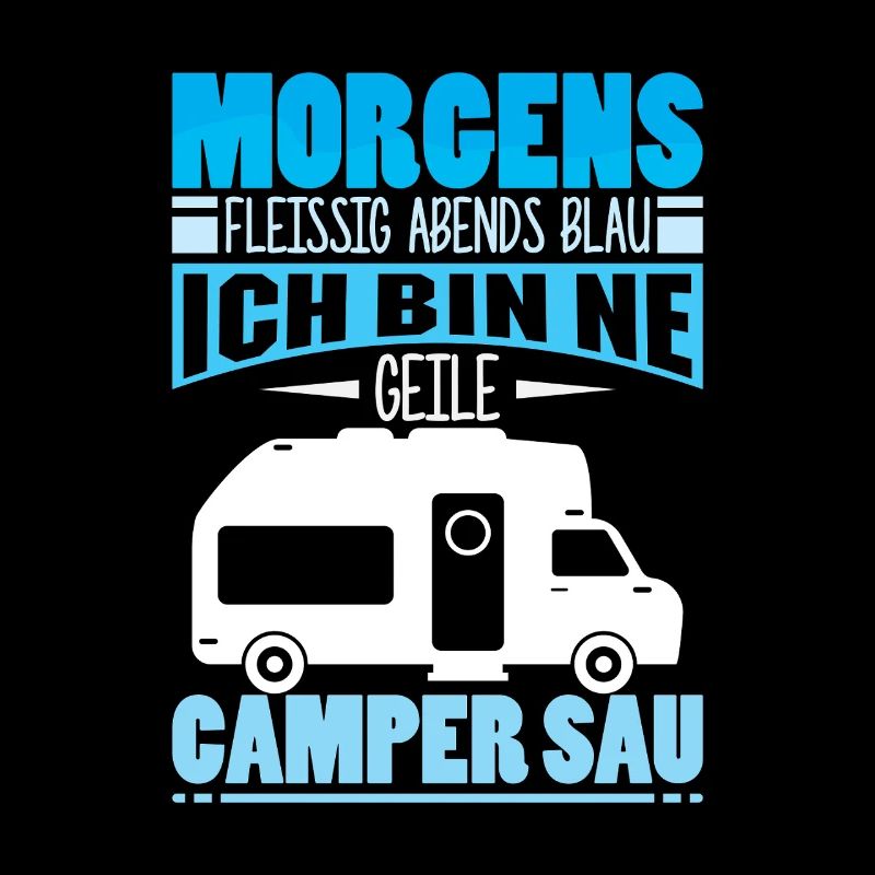 Camper Camping Caravane Dicton