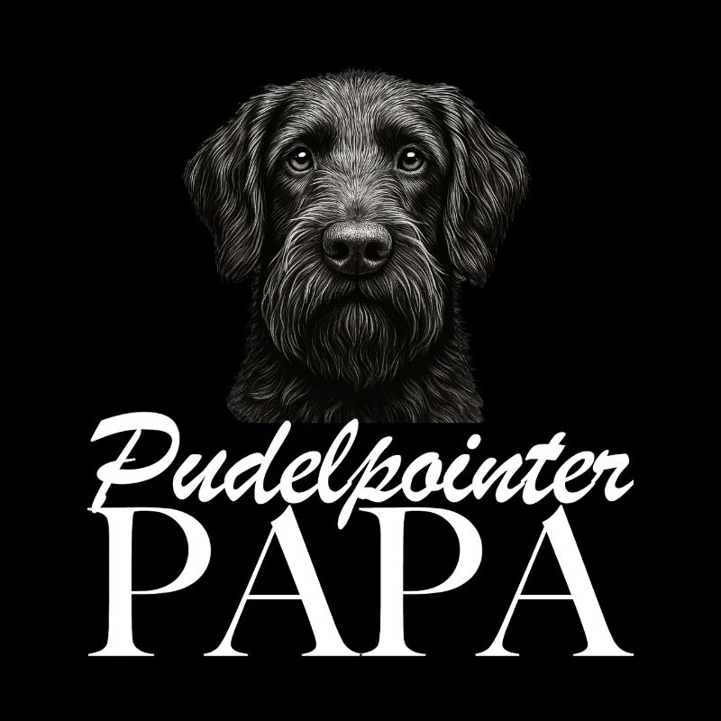 Pudelpointer Papa