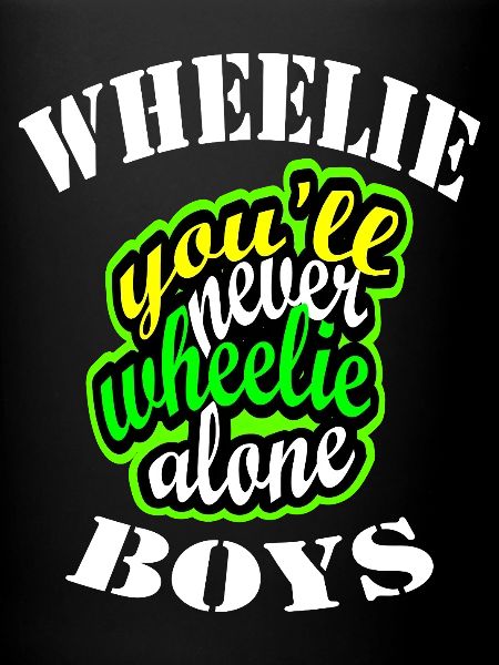 Wheelie Boys - Conception de motos