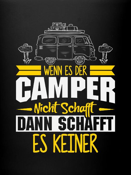 Camper Camping Caravane Dicton