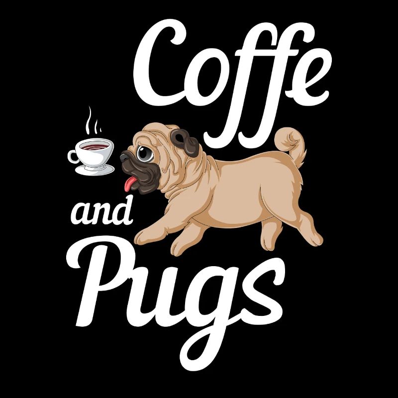 Kaffee und Möpse Tee