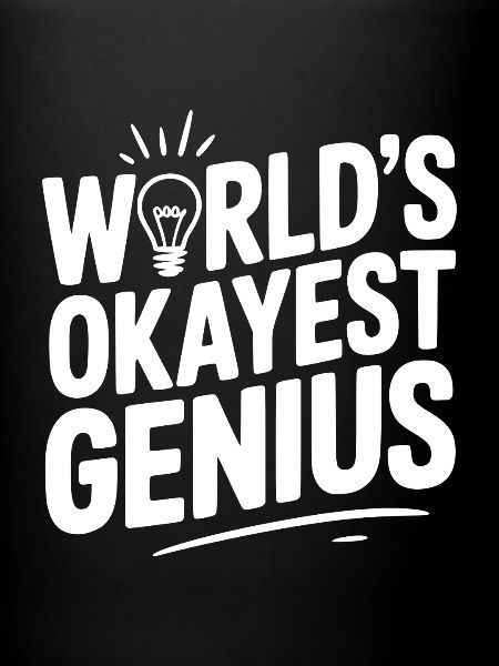 World’s Okayest Genius