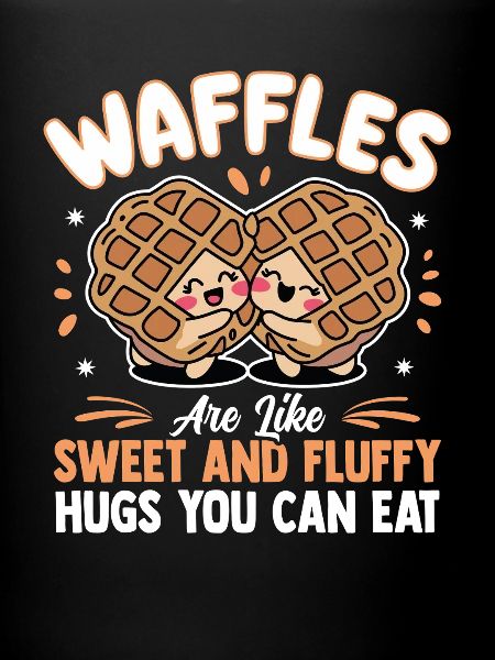Gaufres sucrées Relation gaufre moelleuse