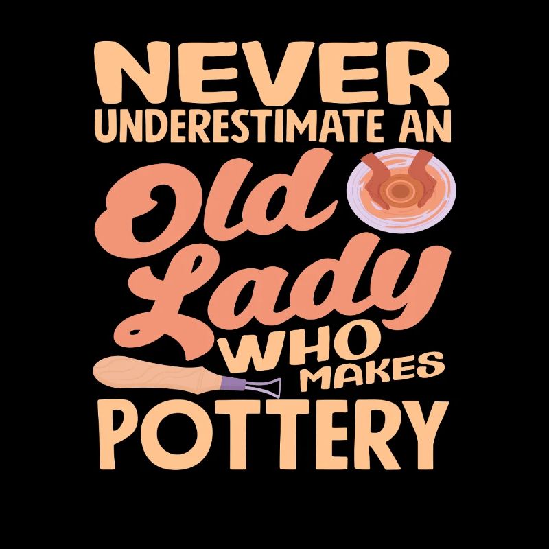Never underestimate an old lady who