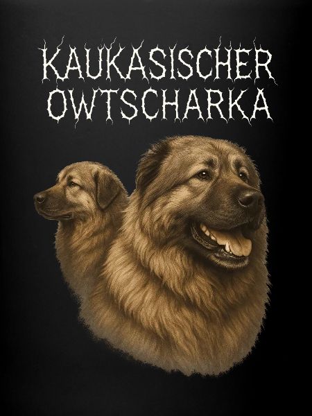 Ovcharka du Caucase
