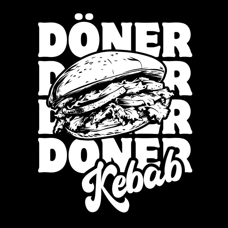 Döner Kebab - Restauration rapide - Spruch