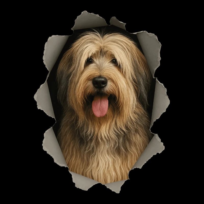 Chien de berger catalan