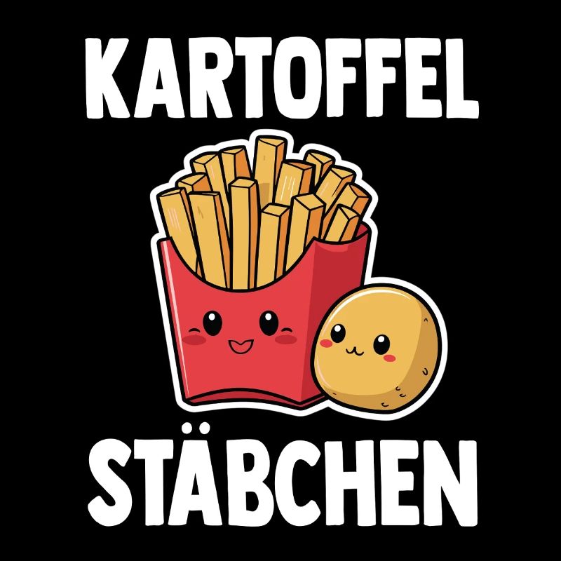 Frites, Bâtonnets de pommes de terre, Cadeau, Restauration rapide