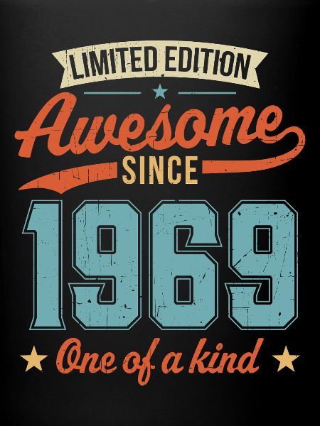 Awesome Since 1969