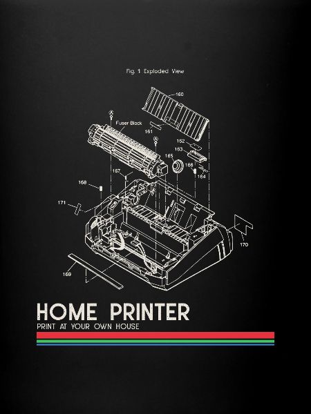 Home Printer Blueprint