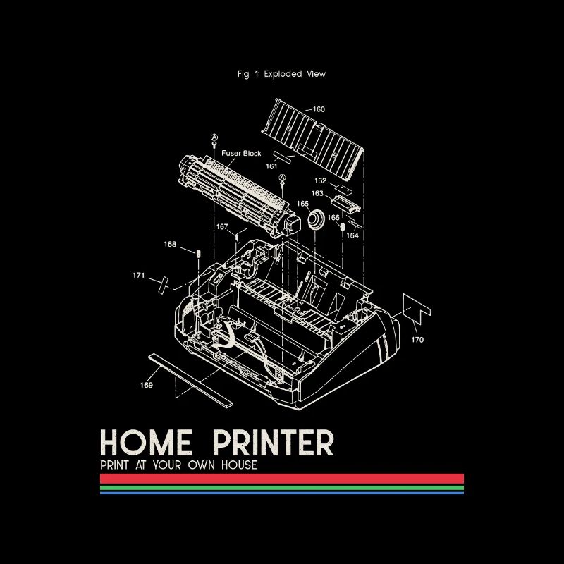 Heimdrucker Blueprint