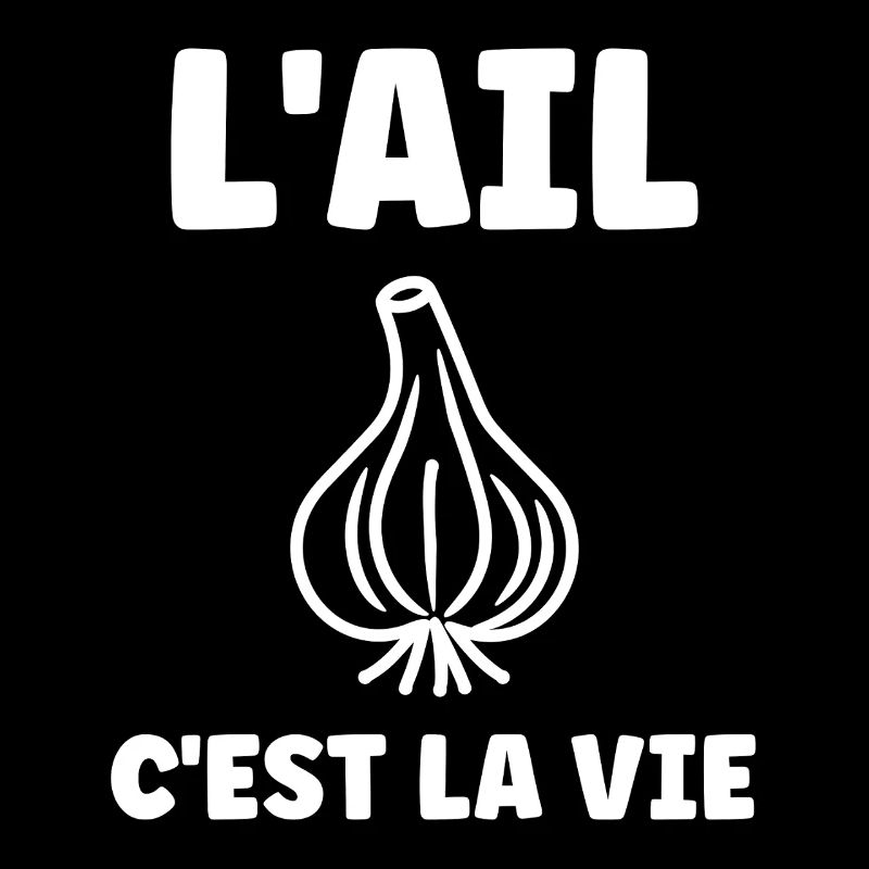 L'ail c'est la vie