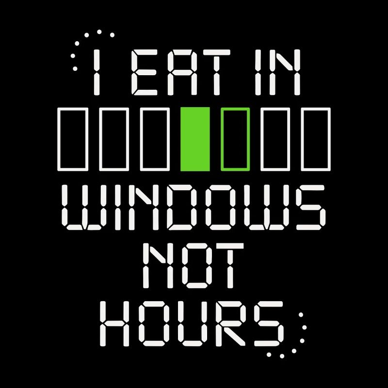 Humour intermittent du Carême 16 8 Windows 20 4