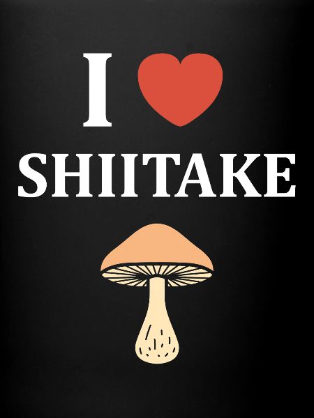 J’aime Shiitake cœur champignon