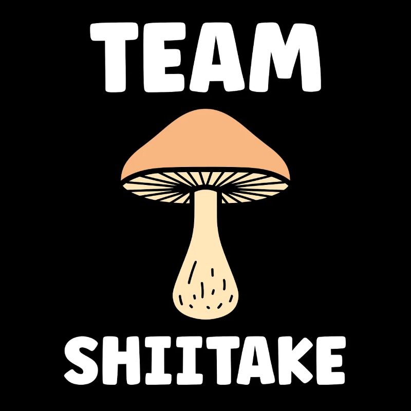 Shiitake Team Tee