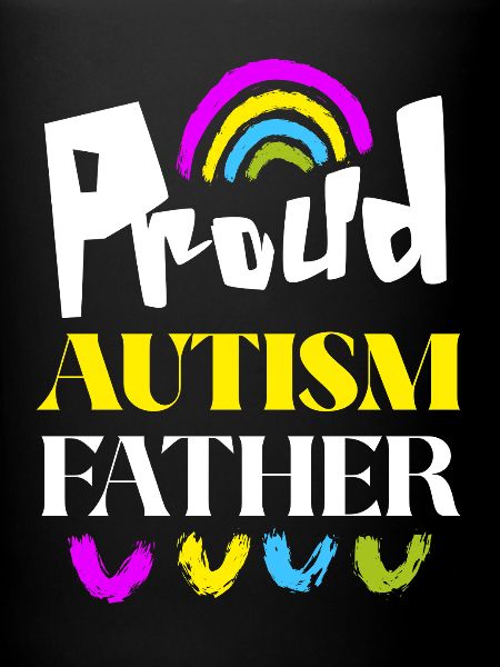 Proud Autism Father