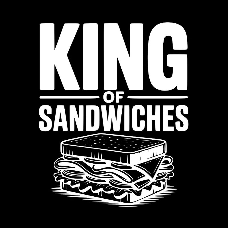 Roi des sandwichs