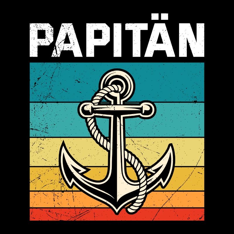Future Father PAPITAN Retro Funny