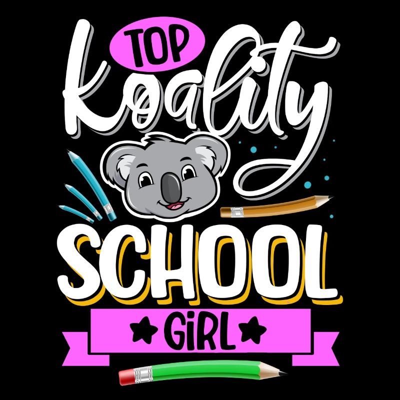Top Koality Écolière