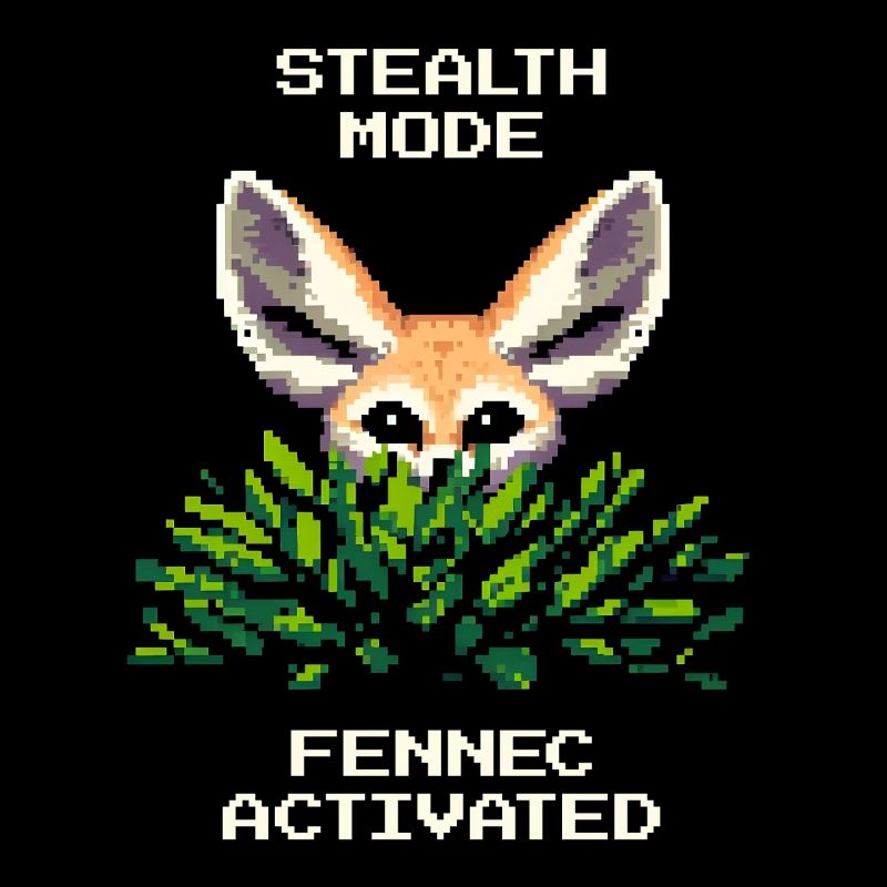Stealth Mode – Fennec Enabled | Fennec