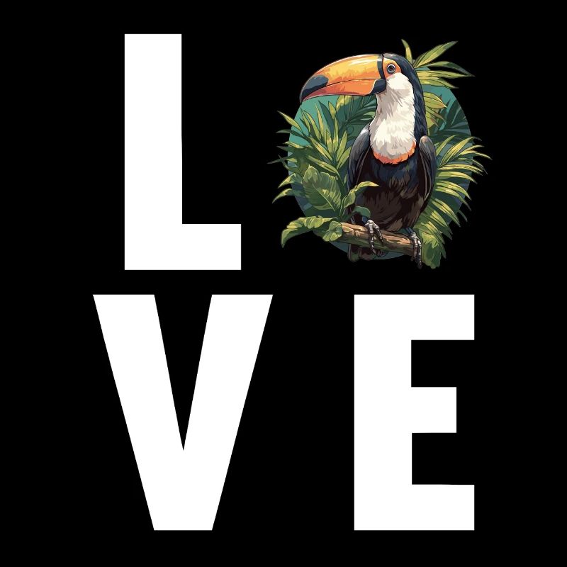 Toucans Toucan