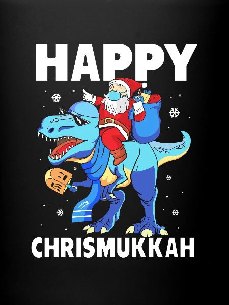 Hanoukka Hanoukka Hanoukka Noël