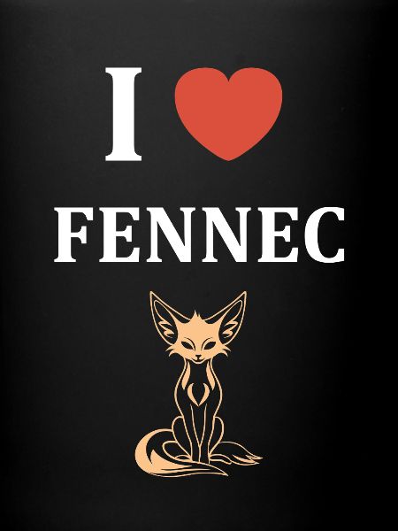 J aime Fennec
