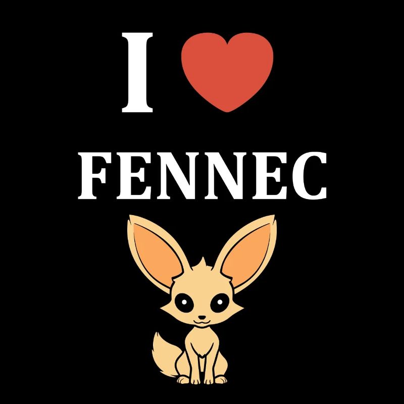 I love Fennec
