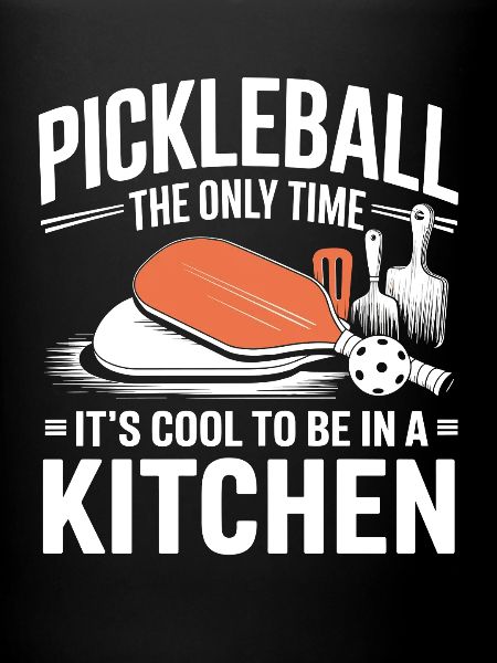 Pickleball Kitchen Ball