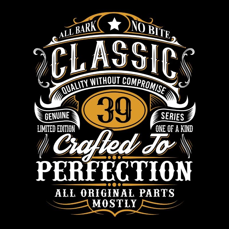39e anniversaire