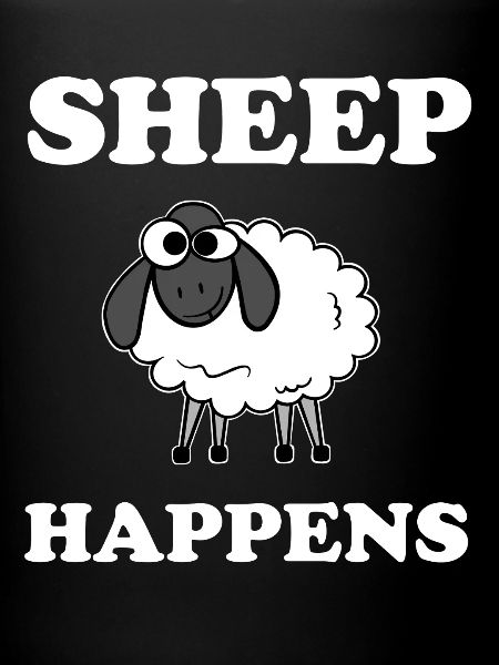 Sheep Happens