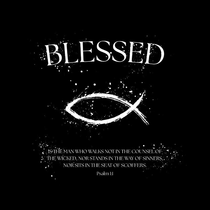 Psalm 1:1 - Walk in God’s Way
