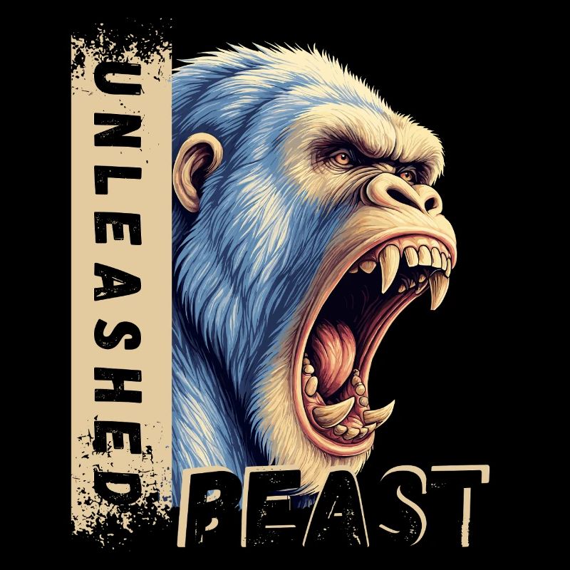 Gorrila UNLEASHED - Gym 