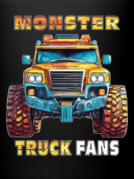 CAR MONSTER TRUCK FANS