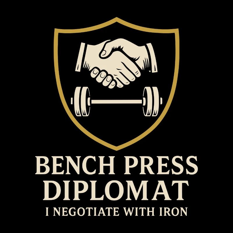 Drôle de développé couché Meme Spot Me Bro Powerlifting