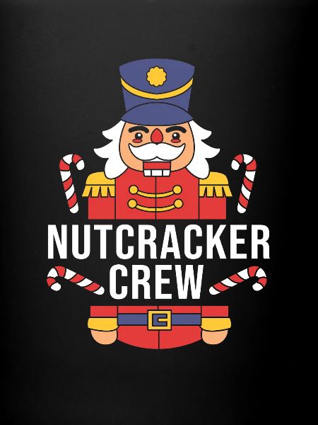 Christmas Nutcracker Family