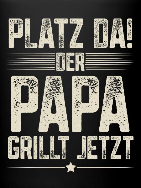 Griller papa