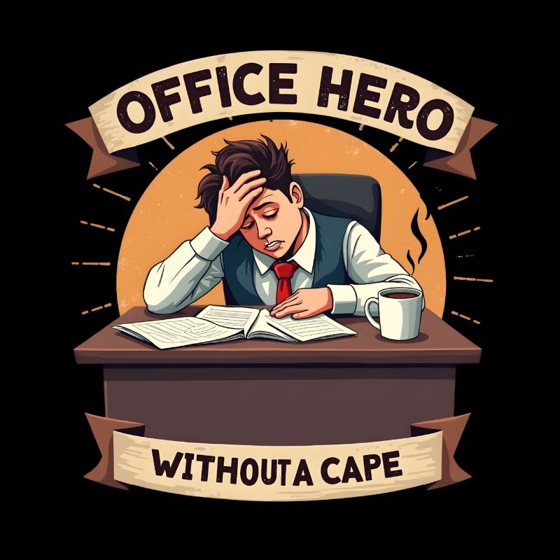 Humour de bureau