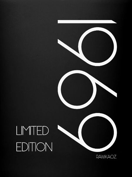 Edition limitée 1969