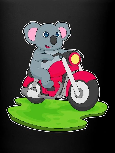 Koala Motorcycle