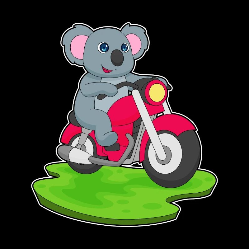 Moto Koala