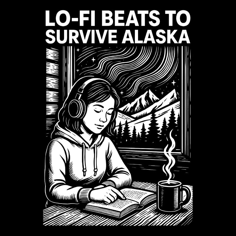 Lo-Fi Beats Alaska