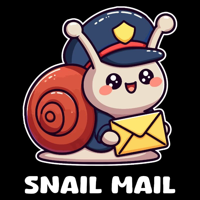 Escargot Messager