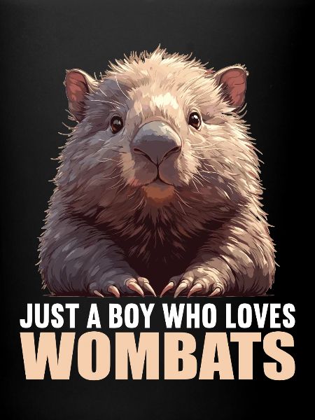 Wombats Wombat