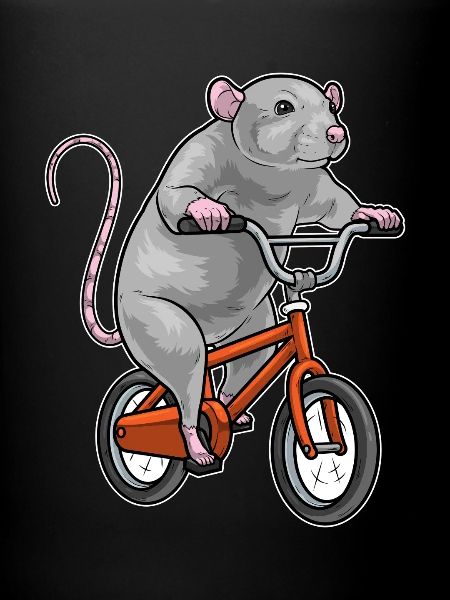 Vélo souris