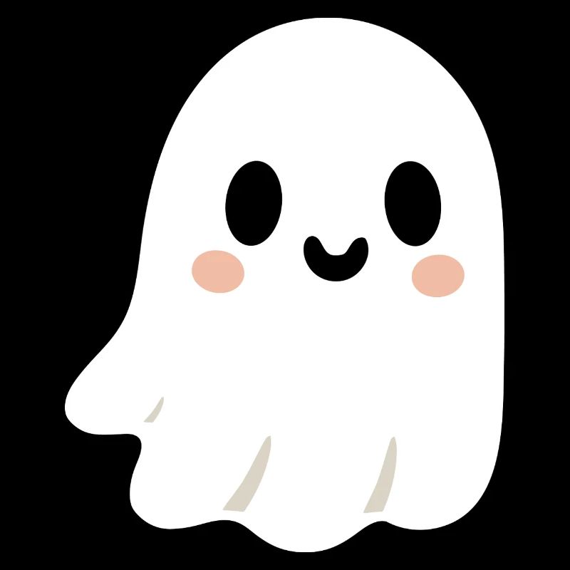 Cute Ghost