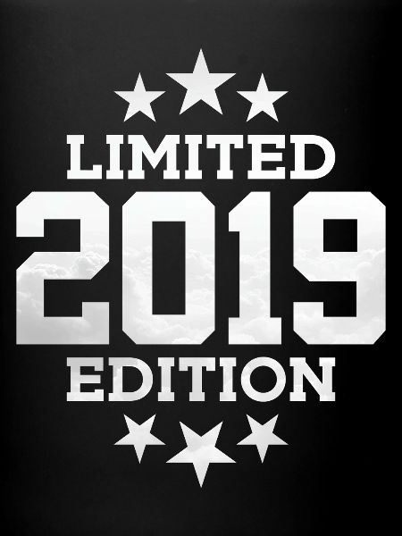 ÉDITION LIMITÉE 2019 6E ANNIVERSAIRE